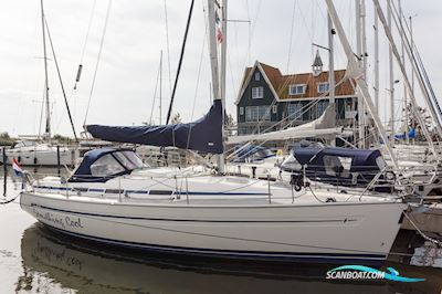 Bavaria 36-2 Segelboot 2002, mit Volvo Penta motor, Niederlande