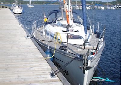 Bavaria 36-2 Segelboot 2004, mit Volvo Penta MD2030 motor, Deutschland