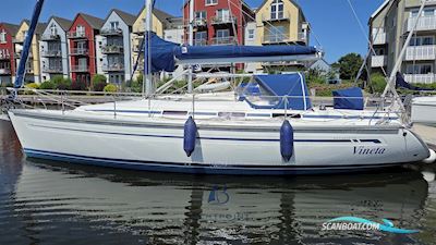 Bavaria 36-2 Segelboot 2003, mit Volvo Penta MD2030 motor, Deutschland
