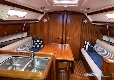 Bavaria 36-3 Cruiser Segelboot 2005, mit Volvo Penta MD2030 motor, Dänemark