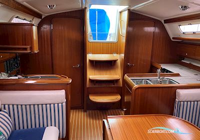 Bavaria 36-3 Cruiser Segelboot 2005, mit Volvo Penta MD2030 motor, Dänemark