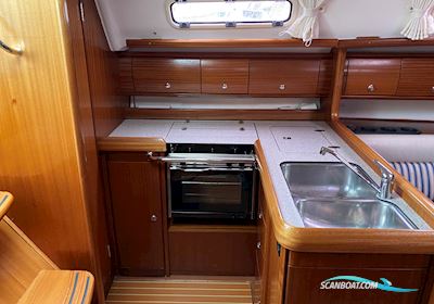 Bavaria 36-3 Cruiser Segelboot 2005, mit Volvo Penta MD2030 motor, Dänemark