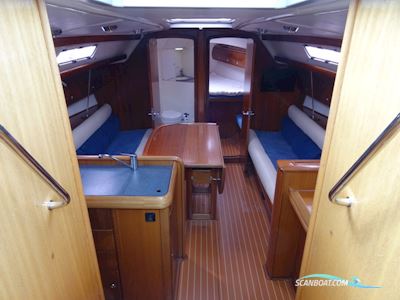 Bavaria 36-3 Segelboot 2004, mit Volvo Penta D1-30 motor, Niederlande