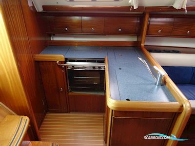 Bavaria 36-3 Segelboot 2004, mit Volvo Penta D1-30 motor, Niederlande