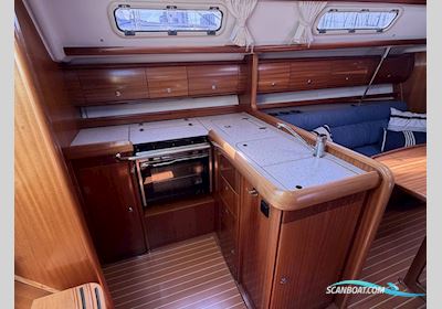 Bavaria 36-3 Segelboot 2004, mit Volvo MD 2030 motor, Niederlande