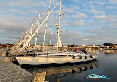 Bavaria 36 Cruiser 2 Kabinen Segelboot 2006, mit Volvo Penta MD 2030 motor, Deutschland