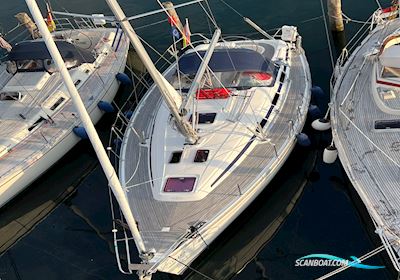 Bavaria 36 Cruiser 2 Kabinen Segelboot 2006, mit Volvo Penta MD 2030 motor, Deutschland