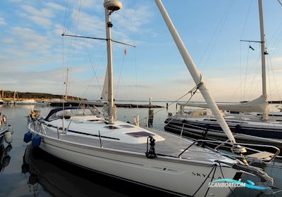 Bavaria 36 Cruiser 2 Kabinen Segelboot 2006, mit Volvo Penta MD 2030 motor, Deutschland