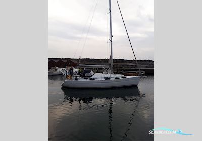 Bavaria 36 Cruiser Segelboot 2003, mit Volvo Penta motor, Sweden