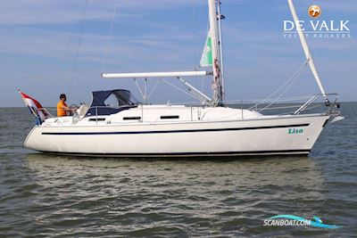 Bavaria 36 Holiday Segelboot 1998, mit Volvo Penta motor, Niederlande