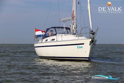 Bavaria 36 Holiday Segelboot 1998, mit Volvo Penta motor, Niederlande