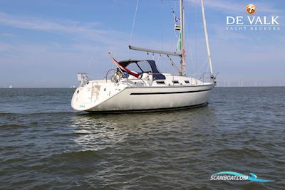 Bavaria 36 Holiday Segelboot 1998, mit Volvo Penta motor, Niederlande