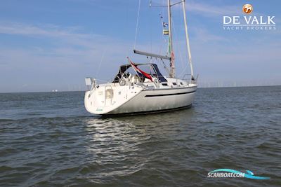Bavaria 36 Holiday Segelboot 1998, mit Volvo Penta motor, Niederlande