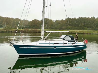 Bavaria 36 Holiday Segelboot 1998, mit Volvo Penta motor, Niederlande