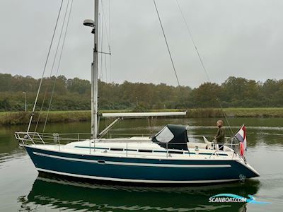 Bavaria 36 Holiday Segelboot 1998, mit Volvo Penta motor, Niederlande