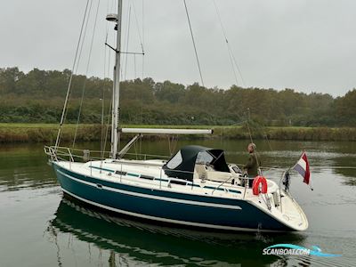Bavaria 36 Holiday Segelboot 1998, mit Volvo Penta motor, Niederlande