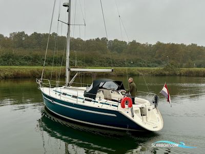 Bavaria 36 Holiday Segelboot 1998, mit Volvo Penta motor, Niederlande
