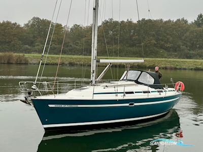 Bavaria 36 Holiday Segelboot 1998, mit Volvo Penta motor, Niederlande