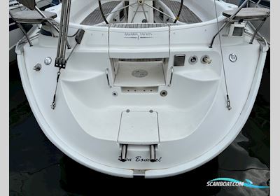 Bavaria 36 Segelboot 2003, mit Volvo Penta motor, Niederlande