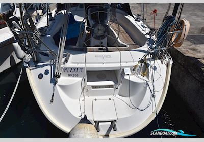 Bavaria 36 Segelboot 2002, mit Volvo Penta motor, Griechenland