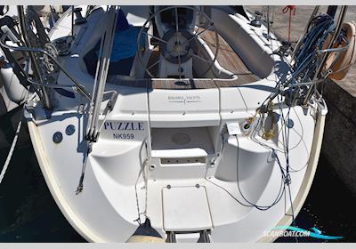 Bavaria 36 Segelboot 2002, mit Volvo Penta motor, Griechenland