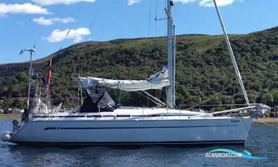 Bavaria 36 Segelboot 2002, England