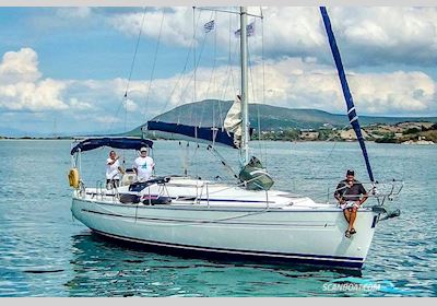 Bavaria 36 Segelboot 2004, mit volvo penta motor, Griechenland