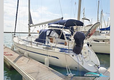 Bavaria 36 Segelboot 2003, mit Volvo Penta motor, Spanien