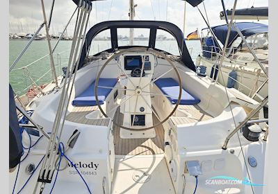 Bavaria 36 Segelboot 2003, mit Volvo Penta motor, Spanien