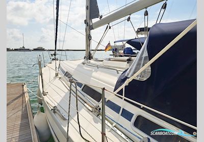 Bavaria 36 Segelboot 2003, mit Volvo Penta motor, Spanien