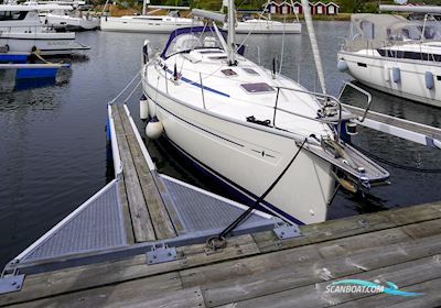 Bavaria 36 Segelboot 2005, mit Volvo Penta 2030-D MS25 motor, Sweden