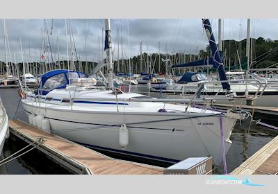 Bavaria 36 Segelboot 2004, mit Volvo Penta motor, Frankreich