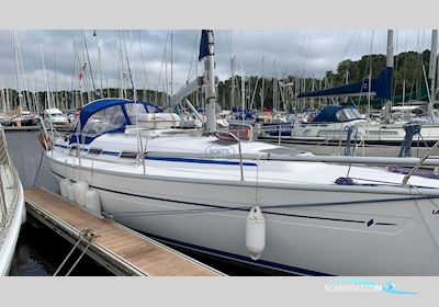 Bavaria 36 Segelboot 2004, mit Volvo Penta motor, Frankreich