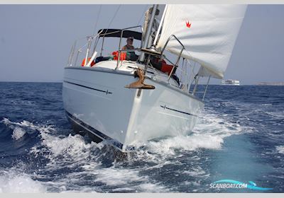 Bavaria 36 Segelboot 2003, mit Volvo Penta motor, Griechenland