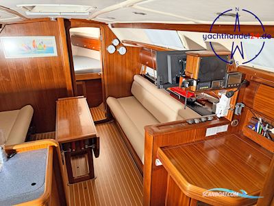 Bavaria 36 Segelboot 2002, mit Volvo Penta motor, Deutschland