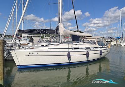 Bavaria 36/3 Segelboot 2004, mit Volvo Penta MD2020 motor, Finland