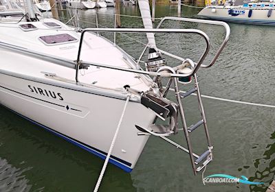 Bavaria 36/3 Segelboot 2004, mit Volvo Penta MD2020 motor, Finland