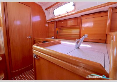 Bavaria 37-2 C Segelboot 2005, Niederlande