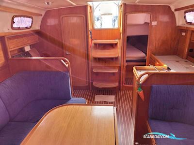Bavaria 37-2 Cruiser Segelboot 2006, Niederlande