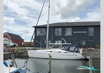 Bavaria 37-3 Cruiser Segelboot 2007, mit Volvo Penta
 motor, Dänemark