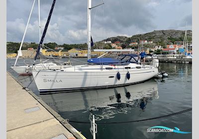 Bavaria 37-3 Cruiser Segelboot 2007, mit Volvo Penta
 motor, Dänemark