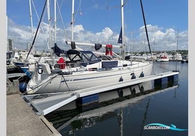 Bavaria 37-3 Cruiser Segelboot 2007, mit Volvo Penta
 motor, Dänemark