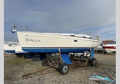 Bavaria 37-3 Cruiser Segelboot 2007, mit Volvo Penta
 motor, Dänemark
