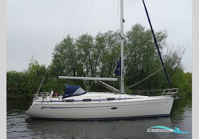 Bavaria 37-3 Cruiser Segelboot 2006, mit Volvo Penta D1-30 motor, Niederlande