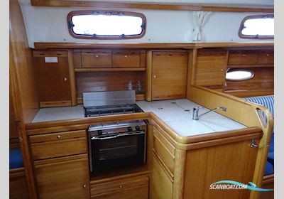 Bavaria 37-3 Cruiser Segelboot 2006, mit Volvo Penta D1-30 motor, Niederlande