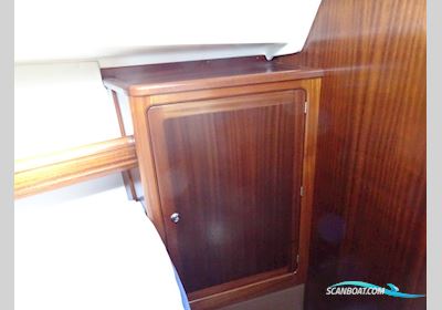 Bavaria 37-3 Segelboot 2000, mit Volvo Penta MD2030-D motor, Niederlande