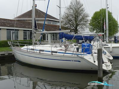 Bavaria 37 C2 Segelboot 2001, mit Volvo Penta motor, Niederlande