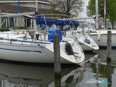Bavaria 37 C2 Segelboot 2001, mit Volvo Penta motor, Niederlande