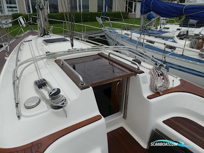 Bavaria 37 C2 Segelboot 2001, mit Volvo Penta motor, Niederlande