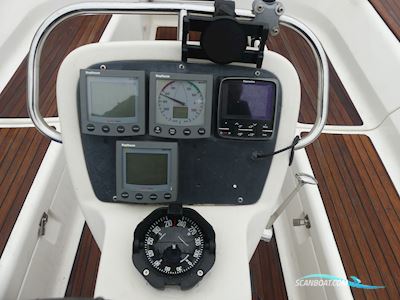 Bavaria 37 C2 Segelboot 2001, mit Volvo Penta motor, Niederlande